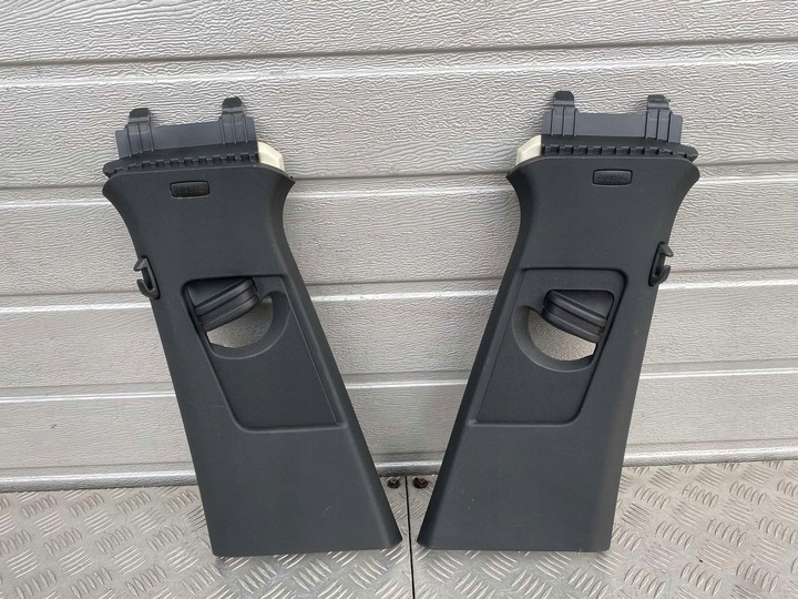 фото №1, Volkswagen id4 захист стійка b верхня ліва права 11a867243 11a867244b