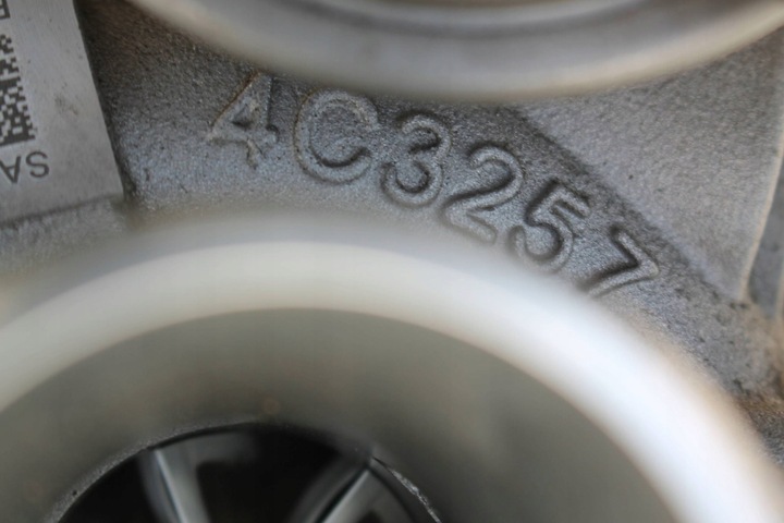 фото №14, Турбонагнітач 11138207 55449323 mg hs 1.5 tgi 18-23