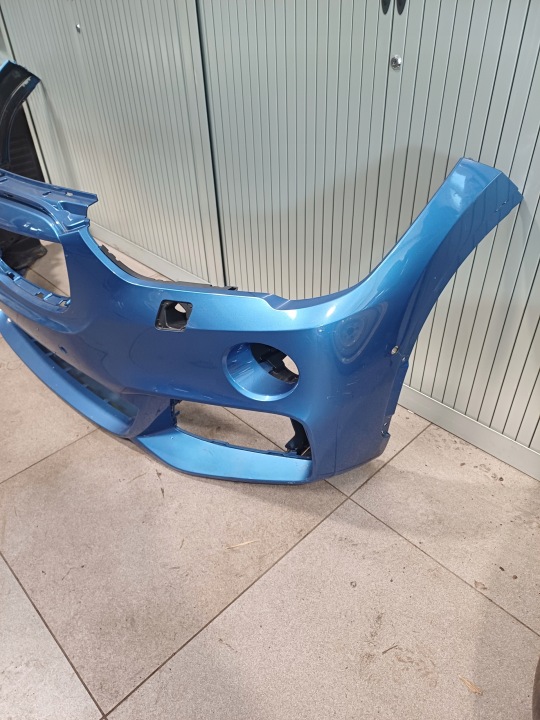 фото №8, Бампер перед передний bmw x1 f48 м-пакет 15-18r 51118059891 4xpdc