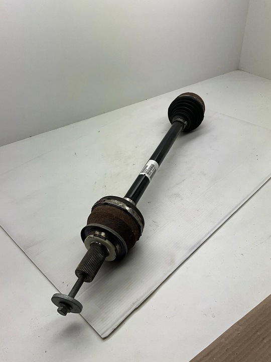 фото №2, Volvo xc90 ii полуось зад t8