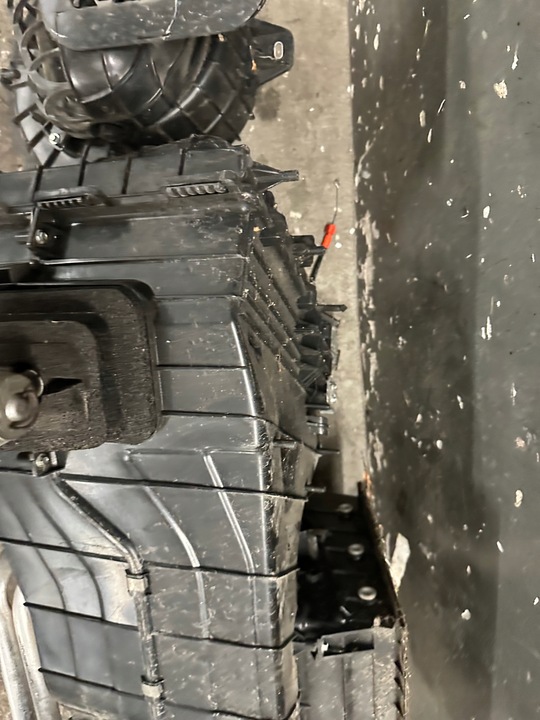 фото №8, Отопитель комплектная vw t5 eu caravelle 7h1820005as