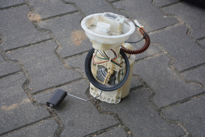 фото №4, Насос топлива бак поплавок mini cooper r50 r52 7177976