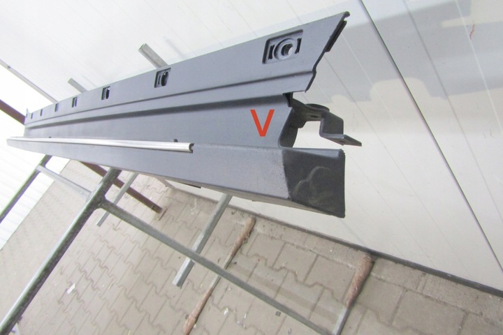 фото №9, Планка порогова права lexus rx 4 iv градус 15-22 pt938-48171