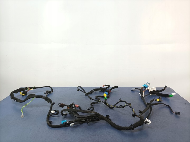 фото №1, Citroen c-elysee жгут pod приборная панель eu