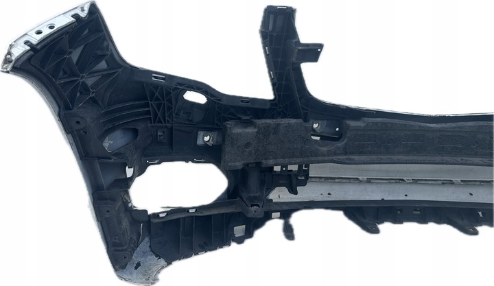 фото №8, Бампер перед pdc pts ксенон розпилювач mercedes glk x204 w204 рестайлінг оригінал