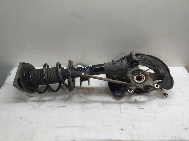 фото №6, Mercedes w156 45 amg поворотна опора амортизатор mcpherson  перед праві 17606