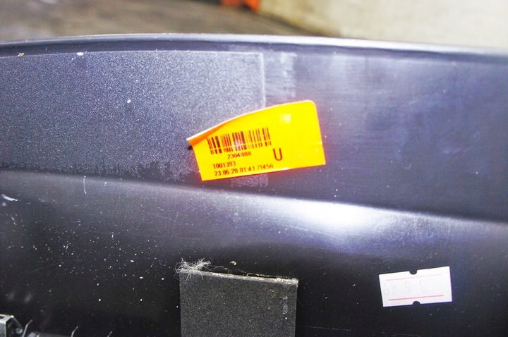 фото №13, Ml005 renault clio v тунель середній захист