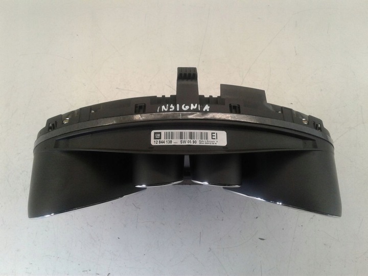 фото №3, Спідометр  12844138 opel insignia 2,0 cdti