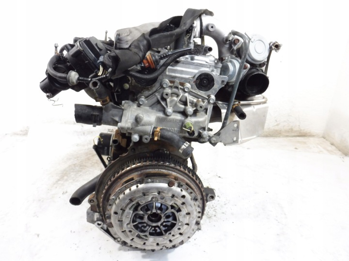 фото №6, Двигун стійка f4r794 турбонагнітач renault espace iv 2.0 t