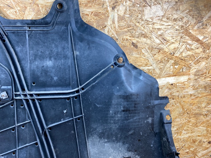 фото №10, Плита захист підлога pod двигун mazda cx-5 cx5 i kd ghr1-k6805 2012-