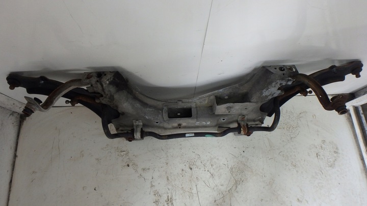 фото №6, | renault scenic 2 ii 1.5 dci візок підрамник перед