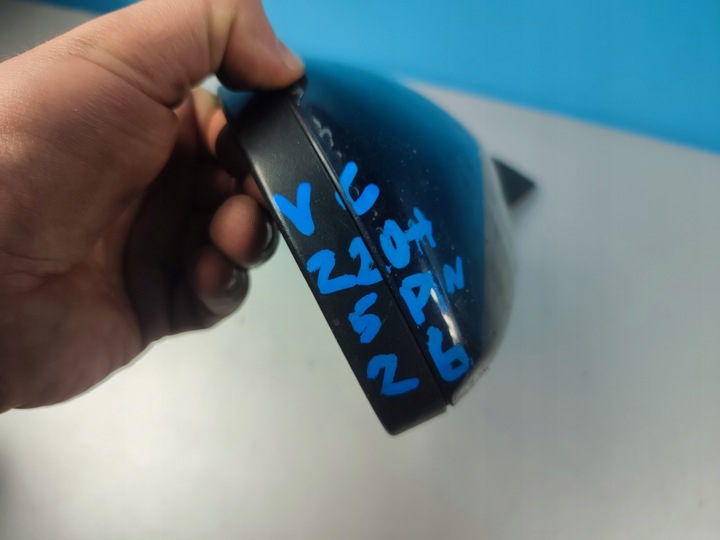 фото №7, Дзеркало праві opel vectra c z20h 5 pin