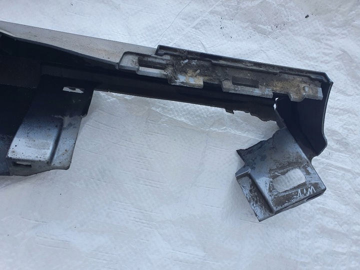 фото №13, Audi a6 c7 s-line рестайлінг 2017r планка порогова ліва 4g0853855m lx7p оригінал