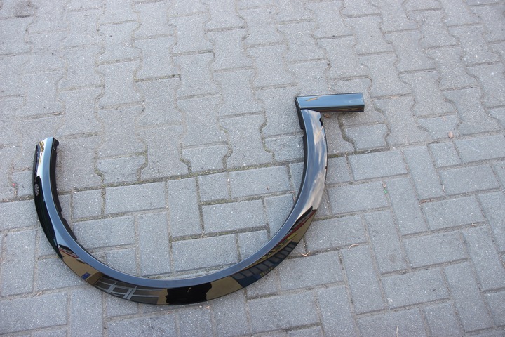 фото №7, Планка накладка крыльев mustang mach e 2020- 20- перед левая mz8b-r16d238