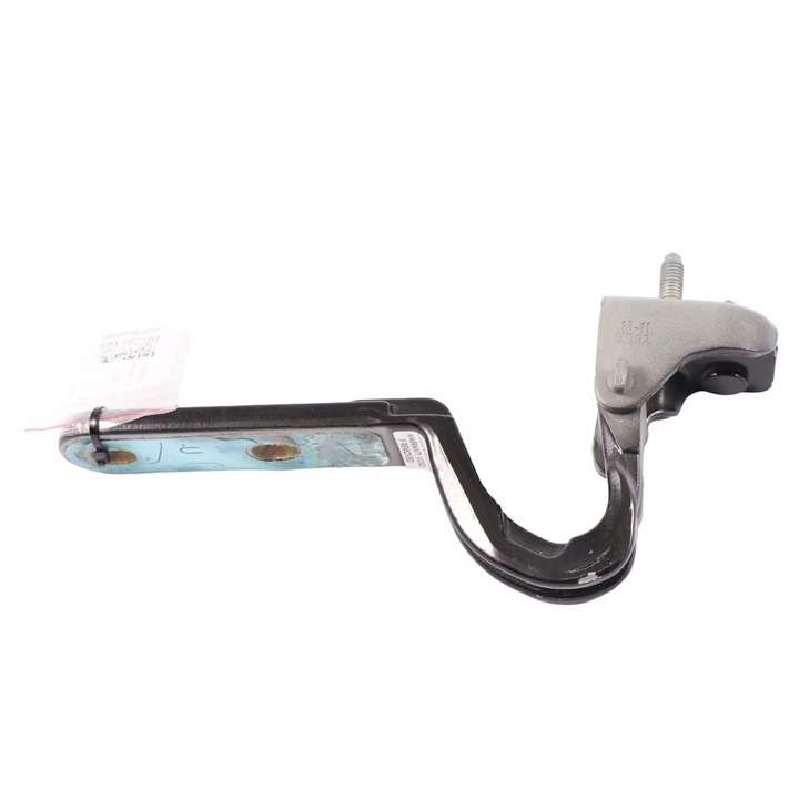 фото №11, Mercedes ml w166 петля кришки багажника праві зад чорний