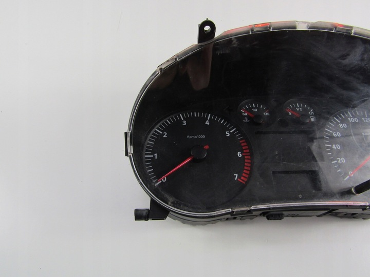 фото №11, Seat ibiza ii 6k спидометр приборы 99-02 3d fl 1.4 8v 6k0920850