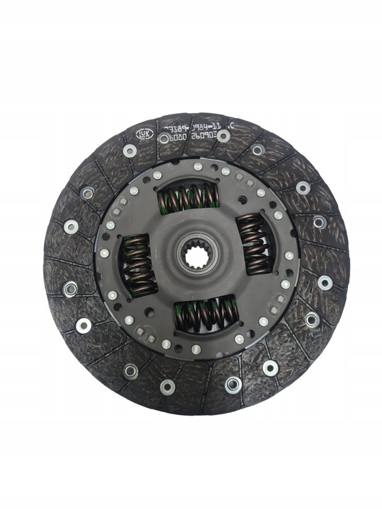 фото №8, Набор сцепления bez подшипник