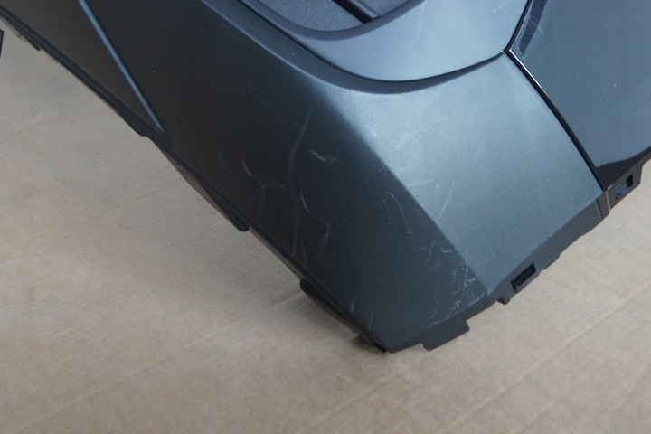 фото №12, Vw tiguan 5na ii рестайлинг lc9x бампер перед 5na807221c