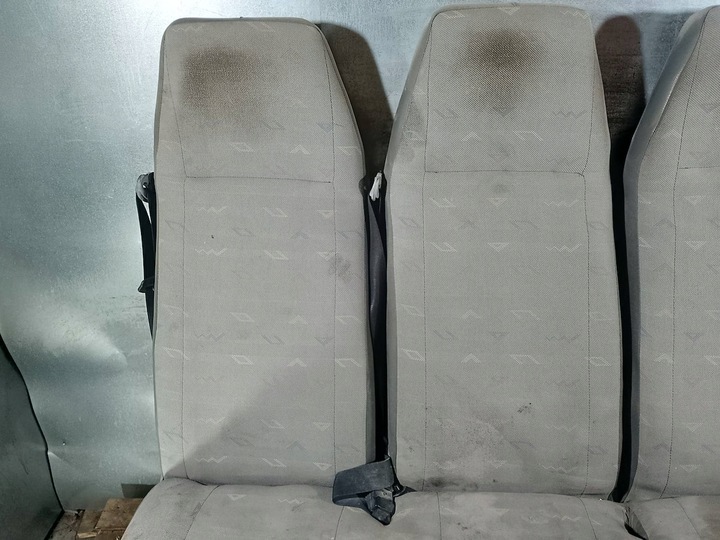 фото №7, Сидіння зад vw crafter