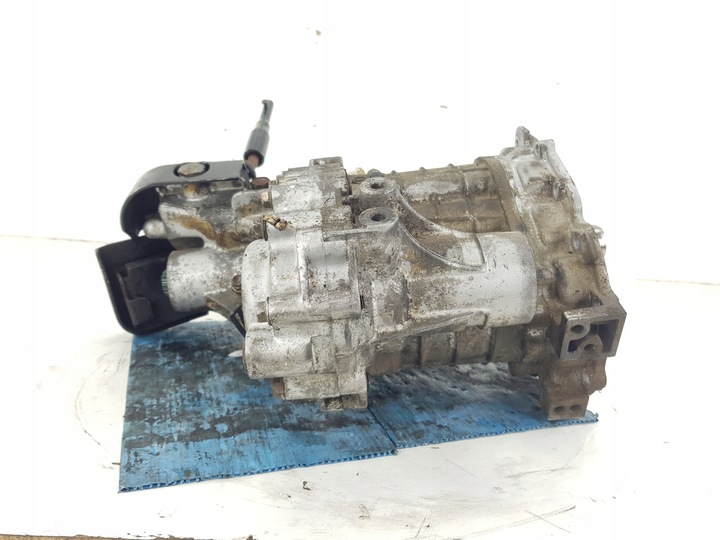фото №9, Редуктор коробки коробки передач механічна 4x4 suzuki grand vitara 2.7 v6