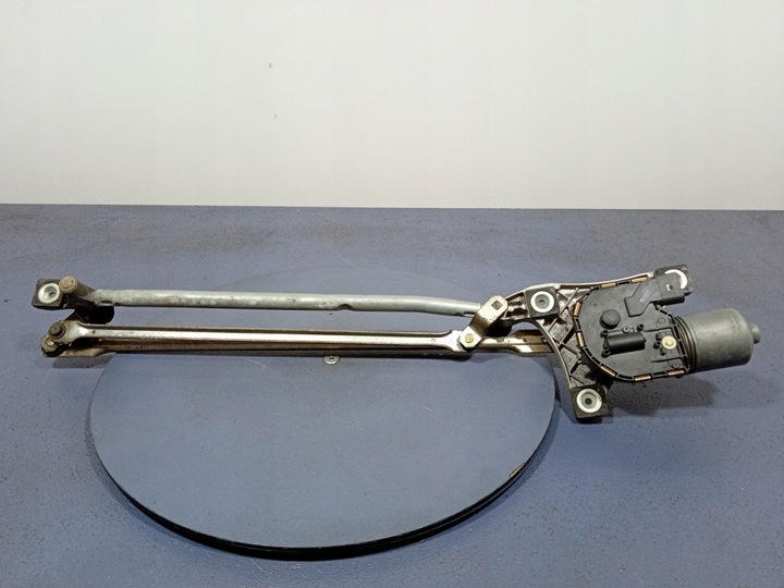 фото №5, Volvo s40 ii v50 механизм дворник перед eu 31253518