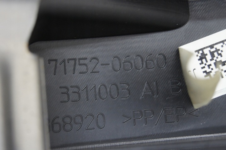 фото №6, Air bag задней сиденья подушка зад подушки toyota camry viii sedan usa