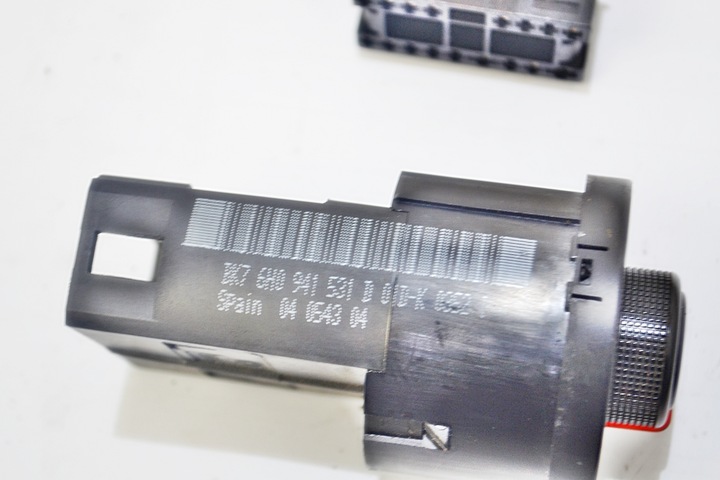 фото №5, Arosa перемикач вимикач світла bk7 6h0941531d