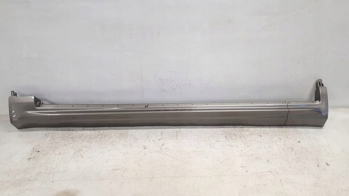 фото №2, Volvo xc-90 2015-2021 планка пороговая левая