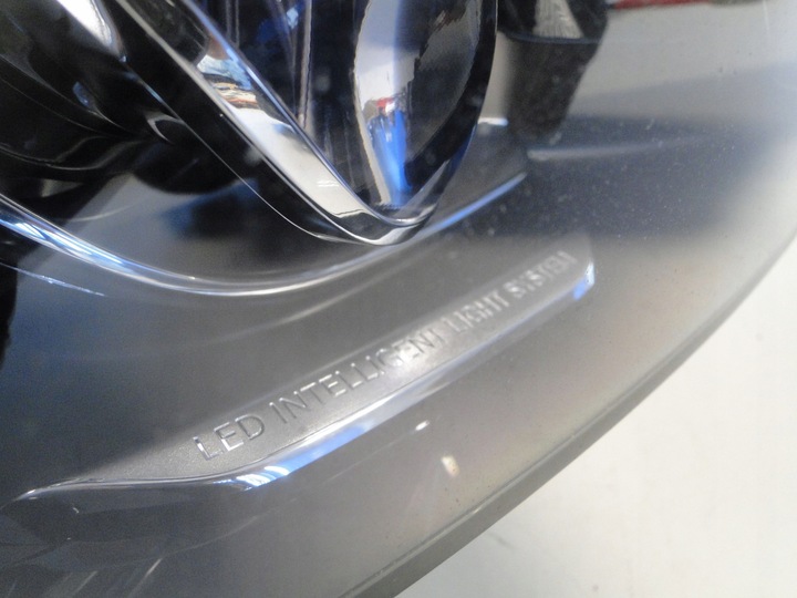 фото №9, Mercedes c клас 205 w205 лампа передня права ils led 63 c63s amg