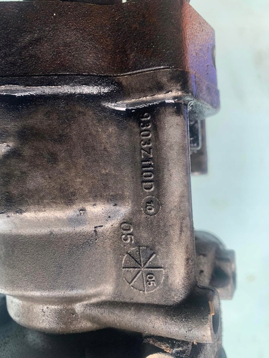 фото №12, Насос вприскувальний kangoo i clio ii 1.5dci 8200423059