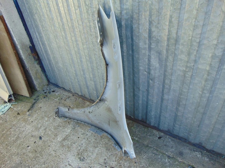 фото №13, Крило правий перед vw golf vii передній рестайлінг 5g0821106a біла перлина