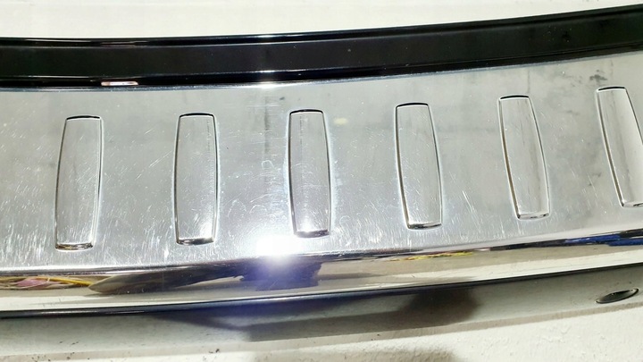 фото №14, Бампер задній mercedes ml w166 6.3 amg зад