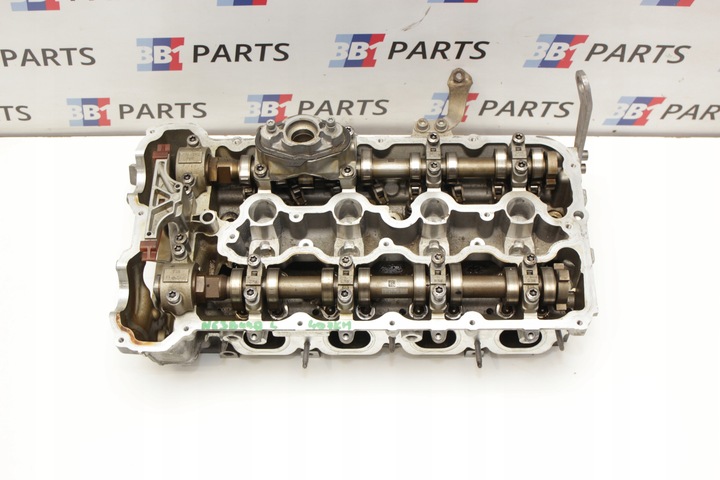 фото №6, Bmw f07 f10 головка вали ліва комплектна 407km n63b44a 7573940