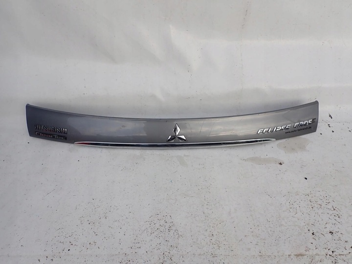 фото №1, Mitsubishi eclipse cross 18-20 накладка кришки зад