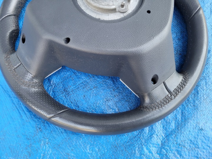 фото №8, Запчастини | astra h zafira b vectra c кермо шкіра 13231661