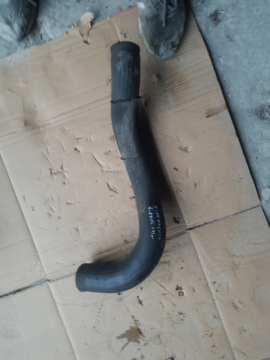 фото №1, Труба интеркулер jumper boxer ducato ii 2.8 04r