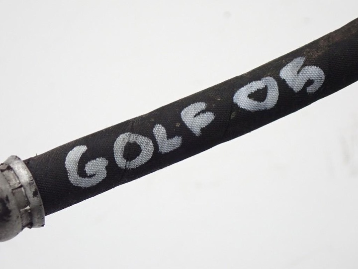 фото №15, Шланг шланг трубка кондиціонера 1k0820741q vw golf v plus + 1.4 fsi bln 05r