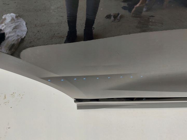 фото №3, Audi q3 83a дверь правые перед зад сторона оригинал