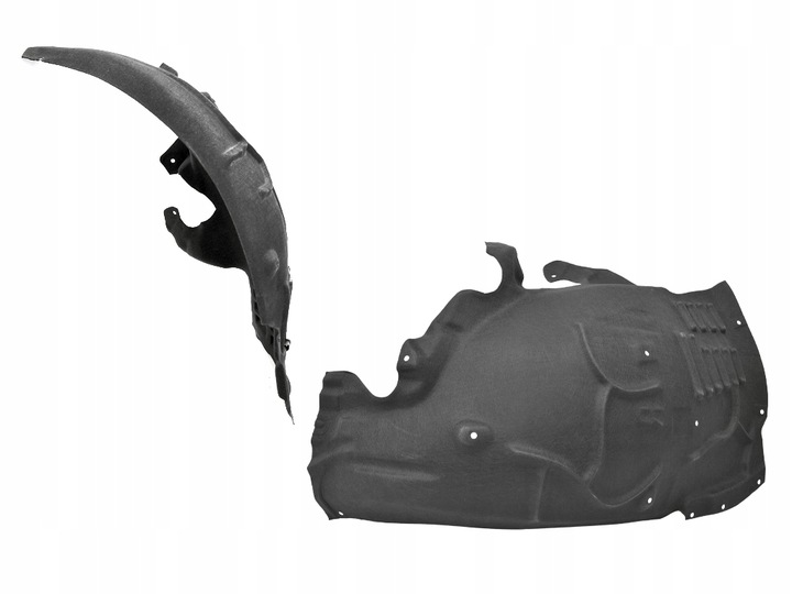 фото №16, Оригинальные подкрылок перед audi a8 4h0821172l