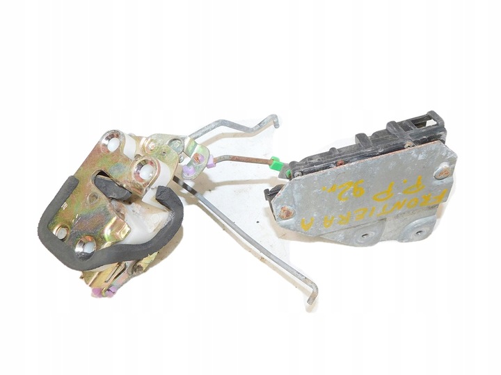 фото №1, Opel frontera a 1992r 5d замок дверь правые перед