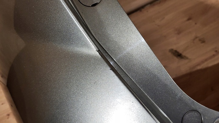 фото №7, Бампер зад honda civic viii 8 ufo hb 5d 1,8 nh701m