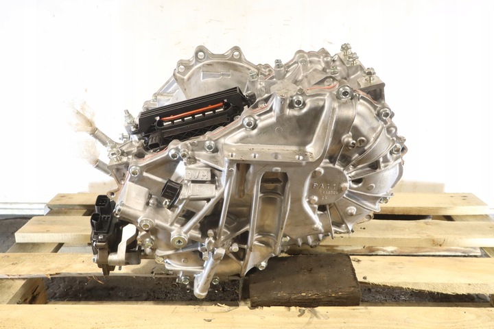 фото №2, Коробка передач коробки передач автомат lexus lbx 1.5 гібрид 06ya23