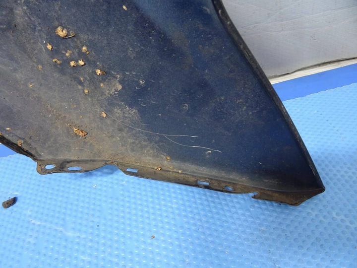 фото №9, Крыло левый перед mercedes ml w164 359