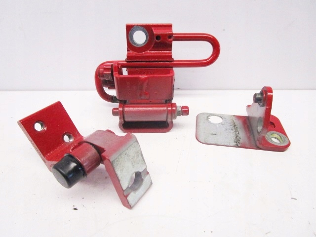 фото №1, Seat altea 09-15 петли дверь зад левый комплект ls3h