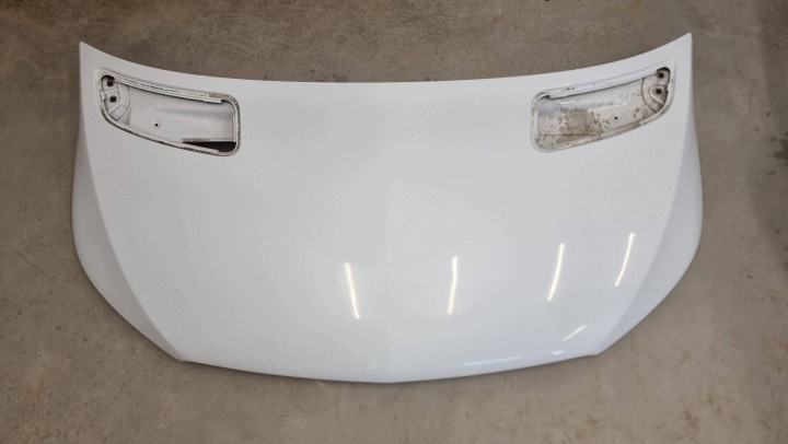 фото №8, Mercedes sprinter 907 910 18- капот