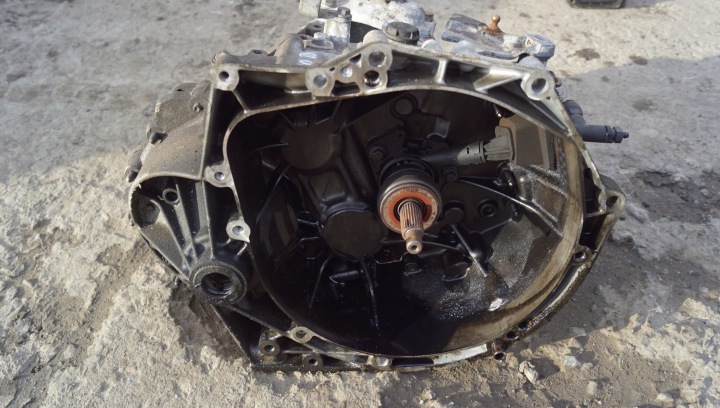 фото №9, Коробка передач citroen ds4 1.6 e-hdi 20ea10