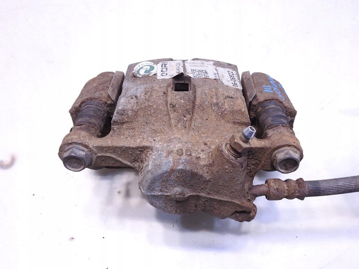 фото №6, Суппорт тормозной левый зад forester iii 2.0 d