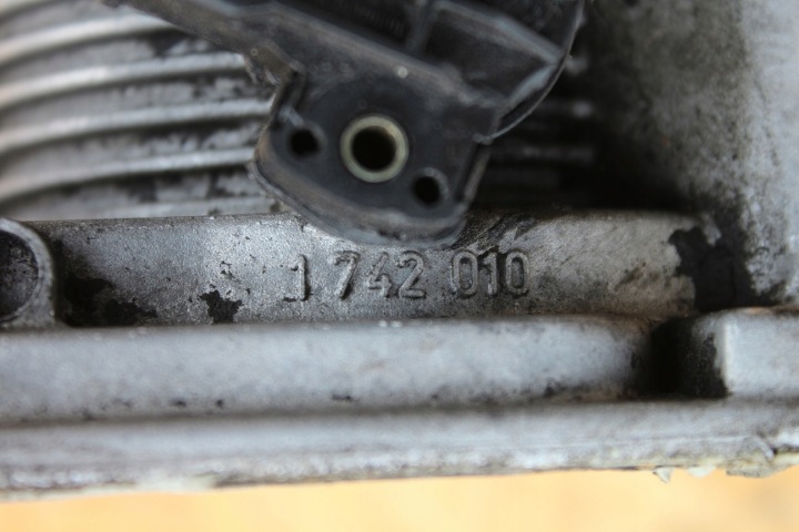 фото №7, Дросельна заслінка двигуна bmw m62b44 4.4 v8 286km m62 nv 1742010 bez vanosów