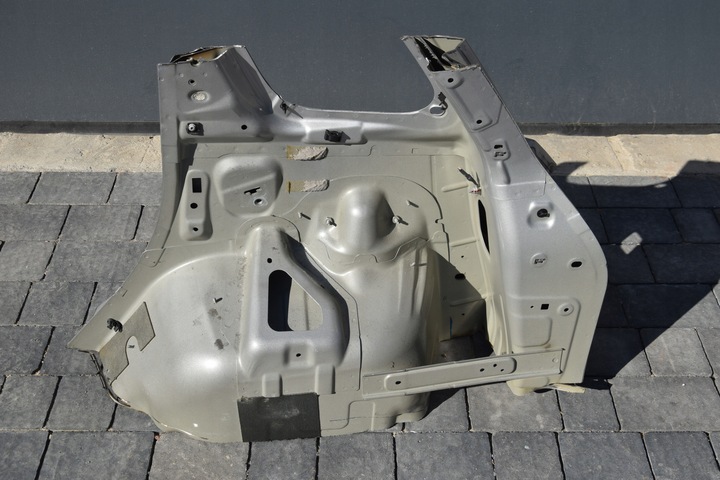 фото №5, Fiat 500l 500 l чверть крило зад задній праві права