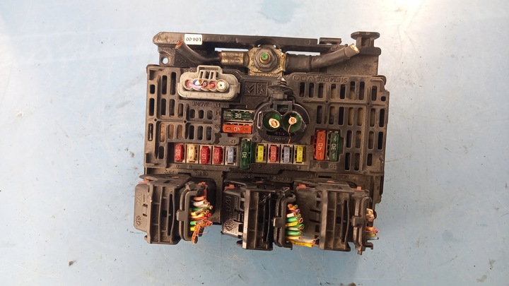 фото №6, Модуль bsi citroen c4 07r hb 1.6hdi